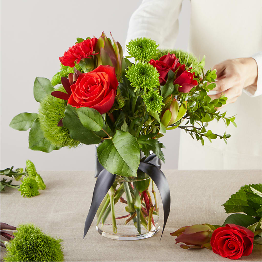 Heritage Kindle – A Florist Original – KIMBERLY'S FLORAL, Dallas PA