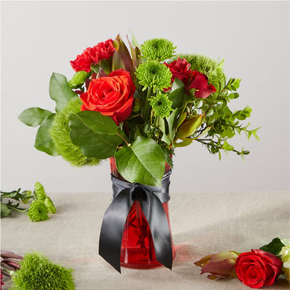 Heritage Kindle – A Florist Original – KIMBERLY'S FLORAL, Dallas PA