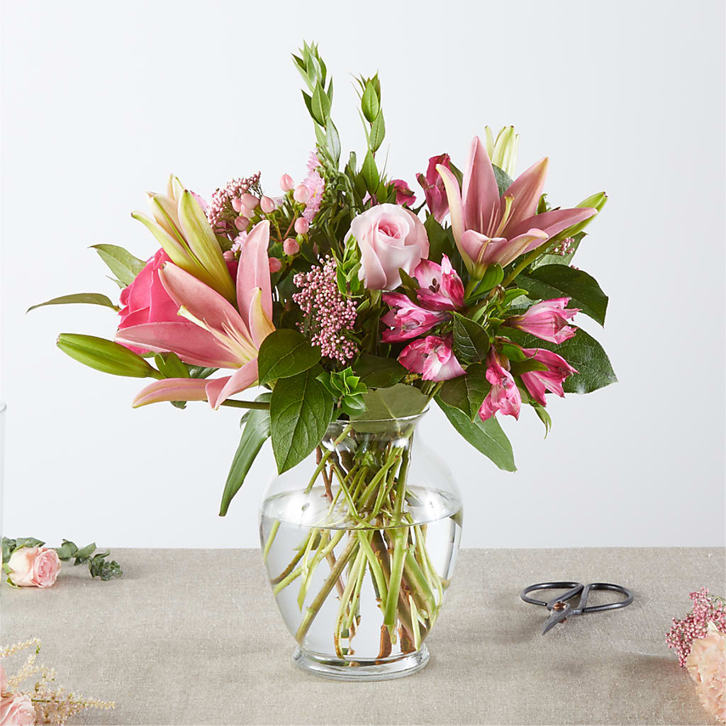 Pink Ribbon - A Florist Original – KIMBERLY'S FLORAL, Dallas PA