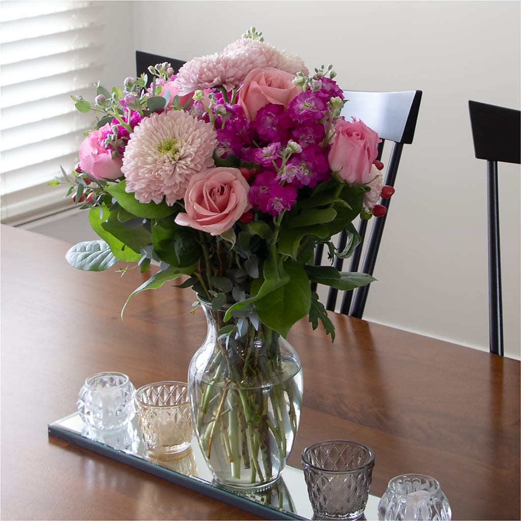 Sunday Morning Bouquet – KIMBERLY'S FLORAL, Dallas PA
