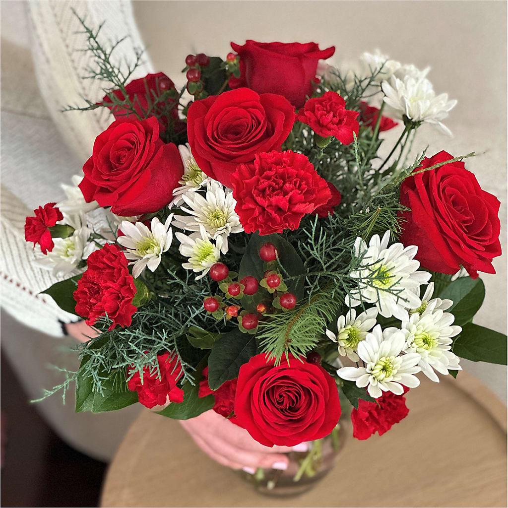 Seasonal Magic Bouquet – KIMBERLY'S FLORAL, Dallas PA