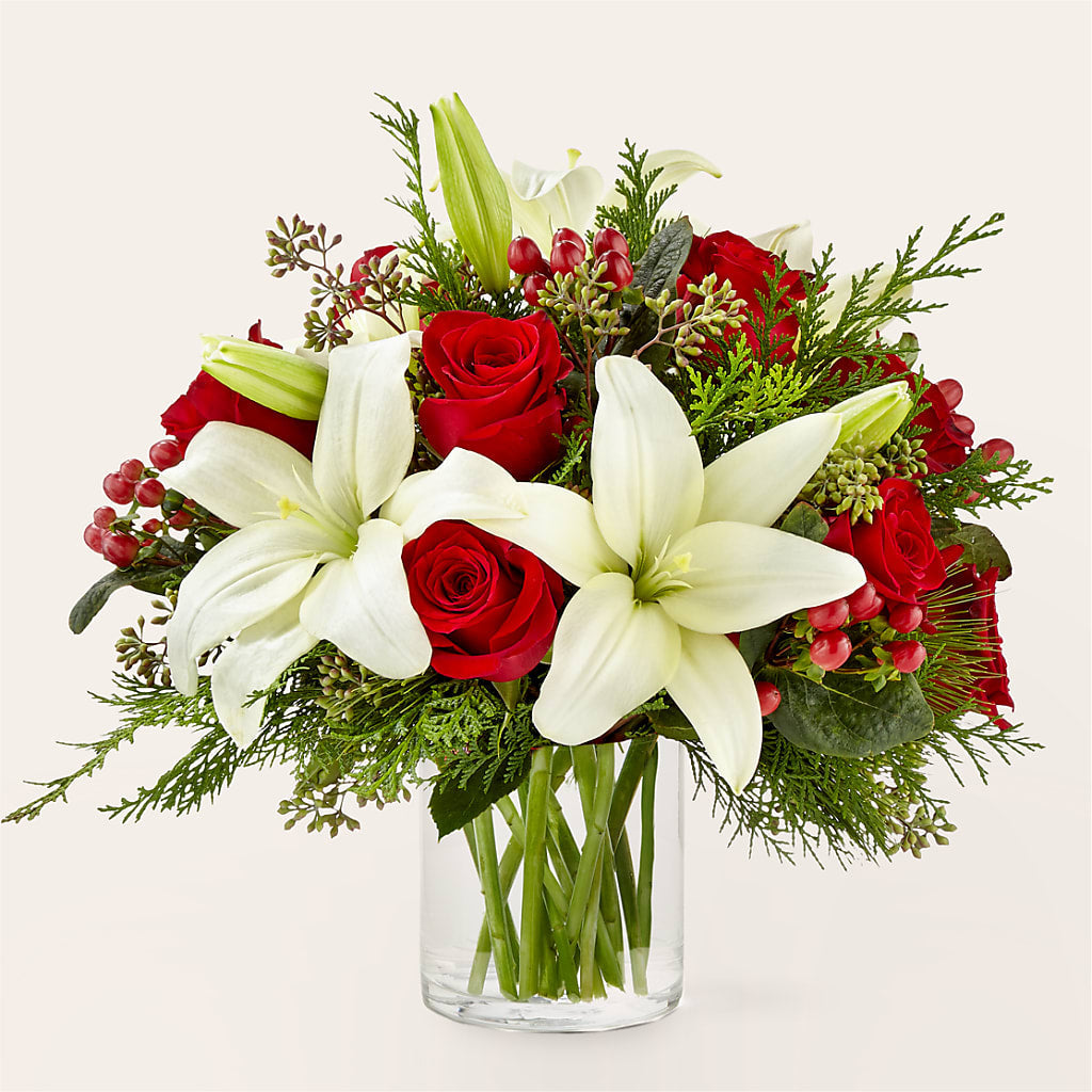 Glittering Lights Bouquet – KIMBERLY'S FLORAL, Dallas PA