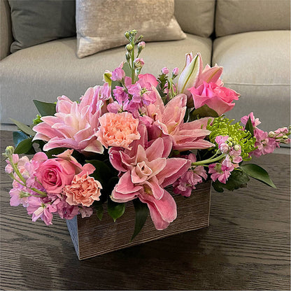 Beautiful Spirit Basket – KIMBERLY'S FLORAL, Dallas PA
