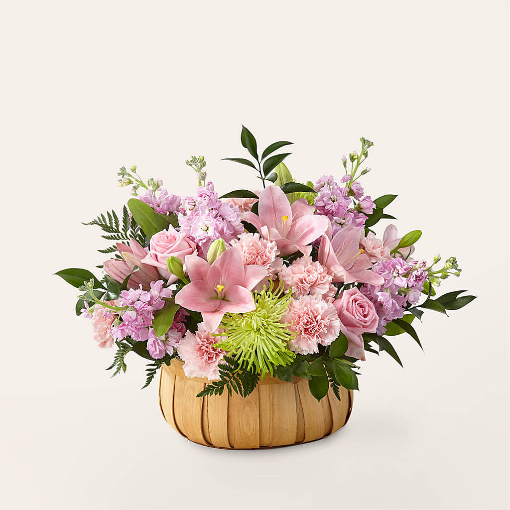 Beautiful Spirit Basket – KIMBERLY'S FLORAL, Dallas PA