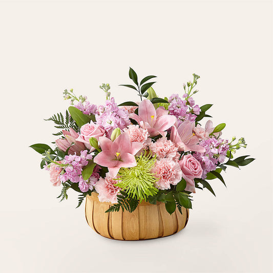 Beautiful Spirit Basket – KIMBERLY'S FLORAL, Dallas PA