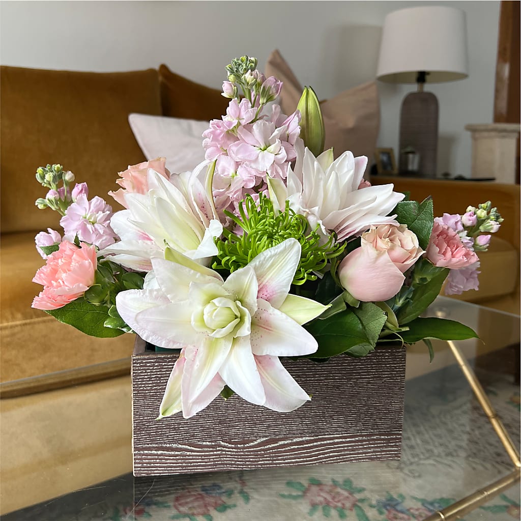 Beautiful Spirit Basket – KIMBERLY'S FLORAL, Dallas PA