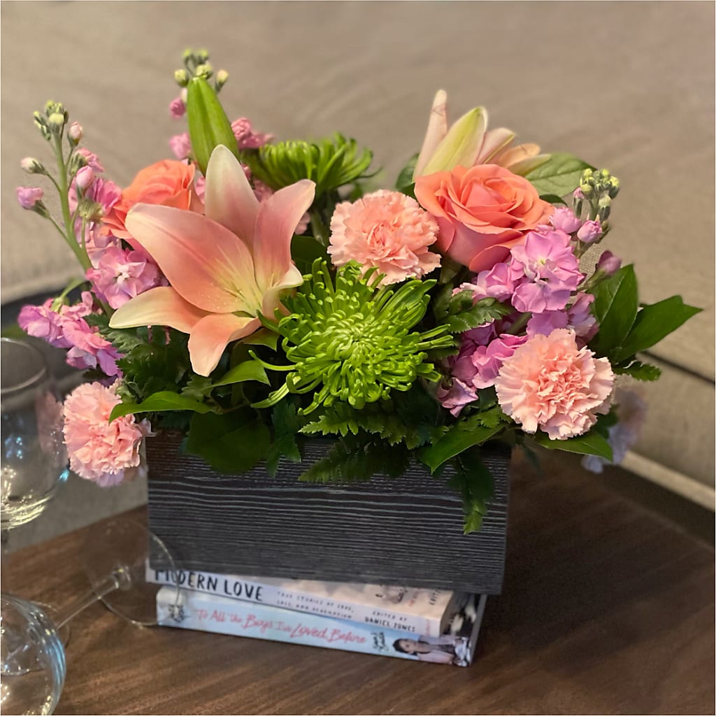Beautiful Spirit Basket – KIMBERLY'S FLORAL, Dallas PA