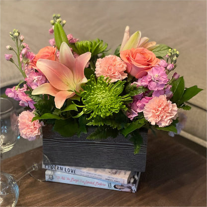 Beautiful Spirit Basket – KIMBERLY'S FLORAL, Dallas PA