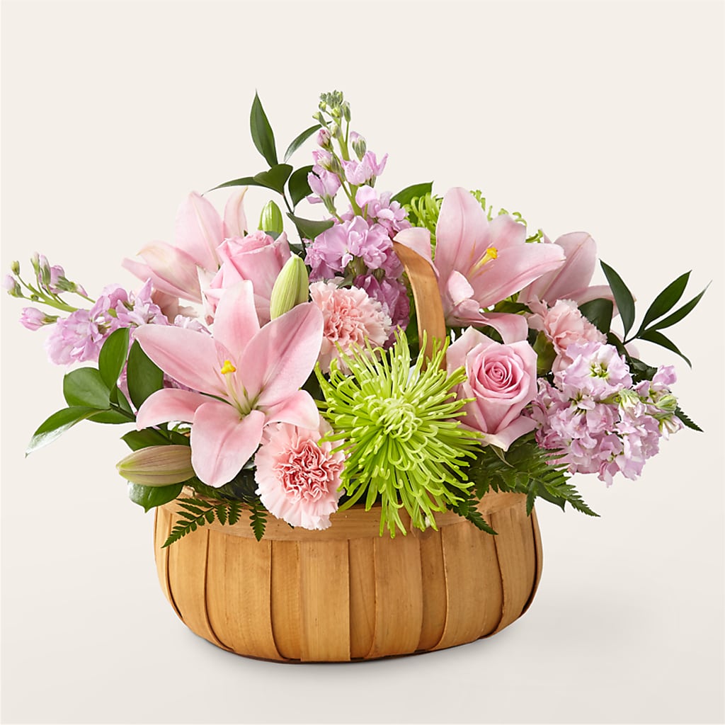 Beautiful Spirit Basket – KIMBERLY'S FLORAL, Dallas PA