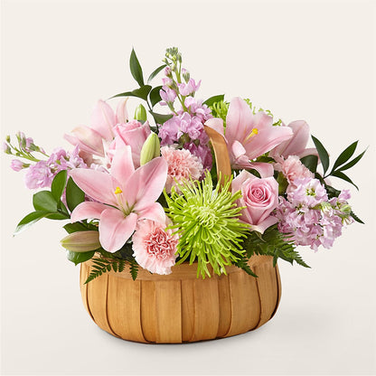 Beautiful Spirit Basket – KIMBERLY'S FLORAL, Dallas PA