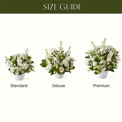 Eternal Affection Arrangement – KIMBERLY'S FLORAL, Dallas PA