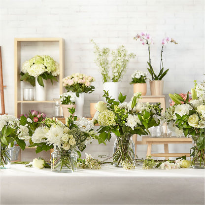 Classic Ivory – A Florist Original – KIMBERLY'S FLORAL, Dallas PA
