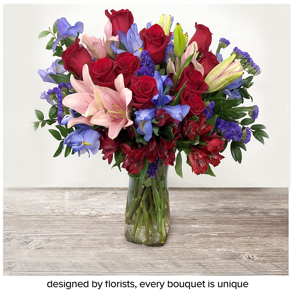 Truly Stunning Bouquet – KIMBERLY'S FLORAL, Dallas PA