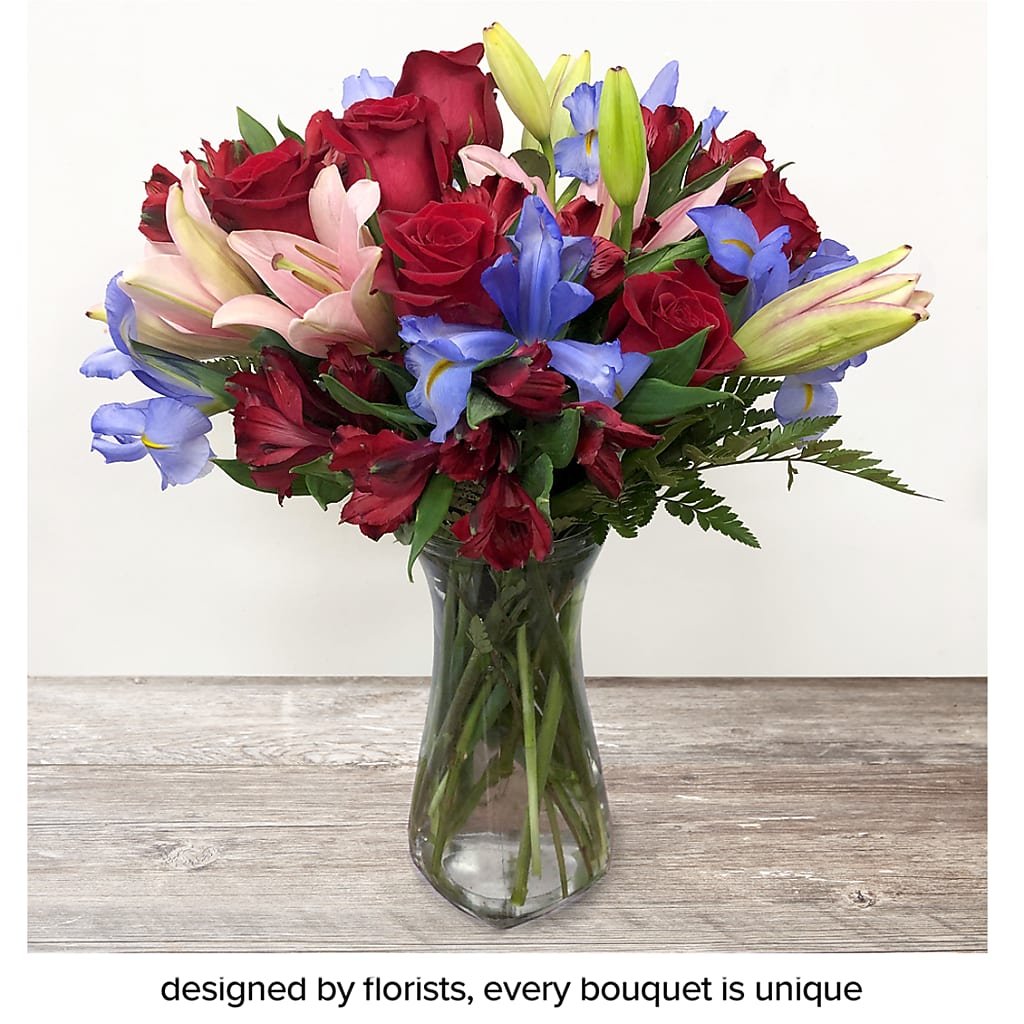 Truly Stunning Bouquet – KIMBERLY'S FLORAL, Dallas PA