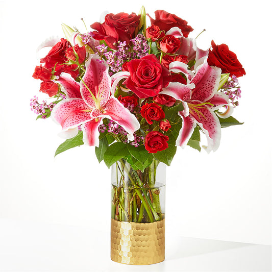 Match Made in Heaven Bouquet – KIMBERLY'S FLORAL, Dallas PA