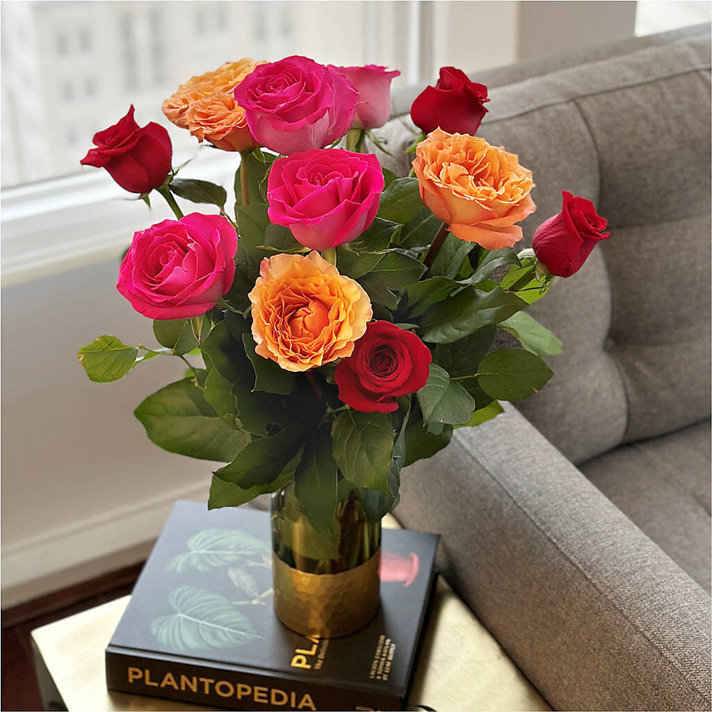 Ever After Rose Bouquet – KIMBERLY'S FLORAL, Dallas PA