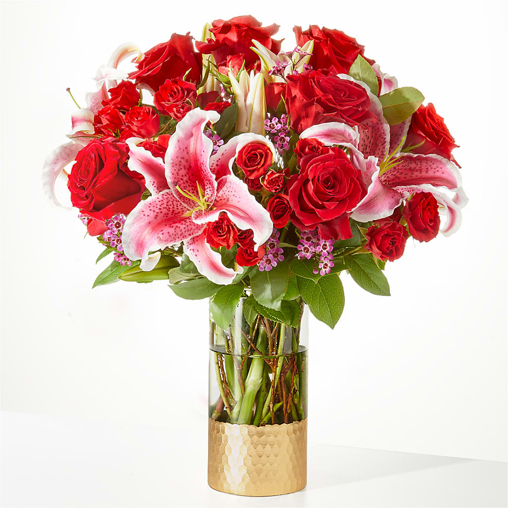 Match Made in Heaven Bouquet – KIMBERLY'S FLORAL, Dallas PA