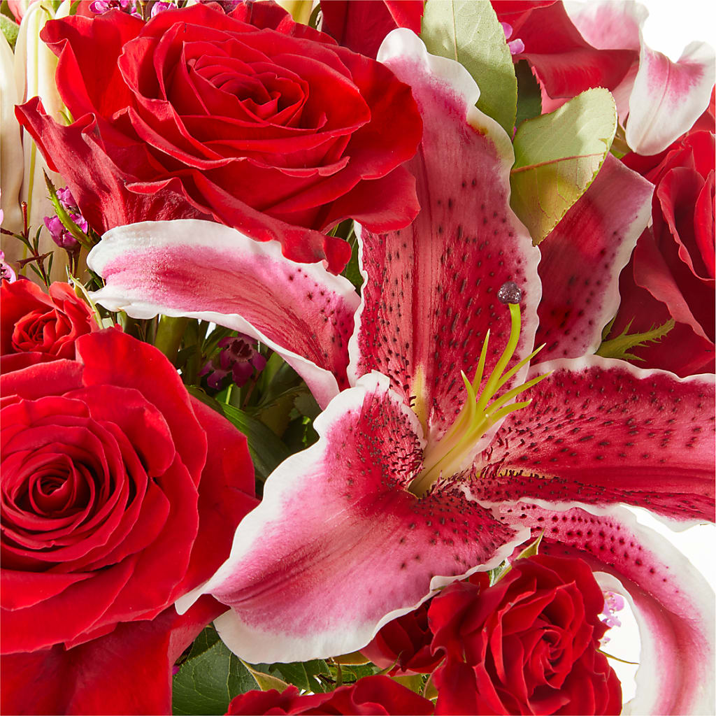 Match Made in Heaven Bouquet – KIMBERLY'S FLORAL, Dallas PA