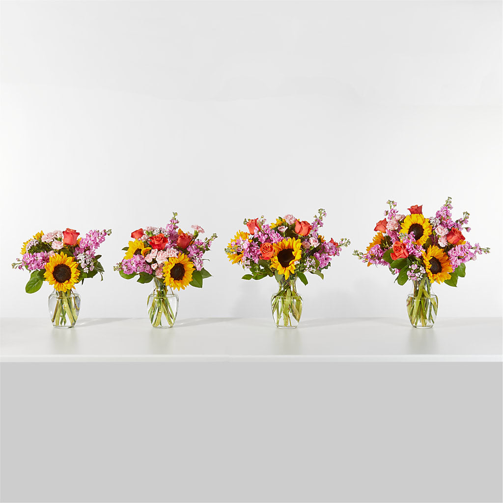 Yellow Brick Road Bouquet – KIMBERLY'S FLORAL, Dallas PA