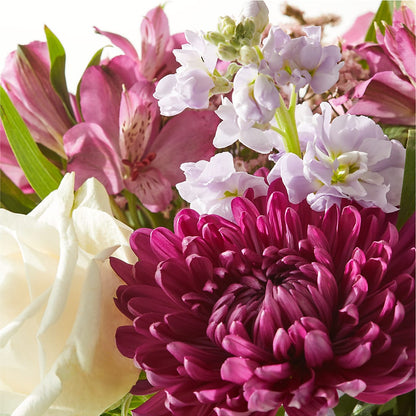 Amethyst Dreams Bouquet – KIMBERLY'S FLORAL, Dallas PA