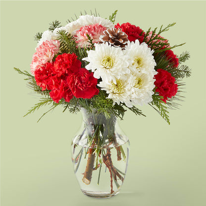 Candy Cane Lane Bouquet – KIMBERLY'S FLORAL, Dallas PA