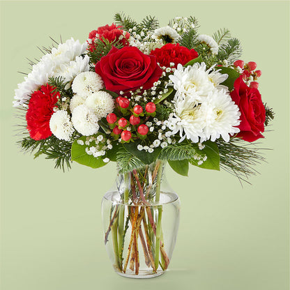 Chance of Flurries Bouquet – KIMBERLY'S FLORAL, Dallas PA