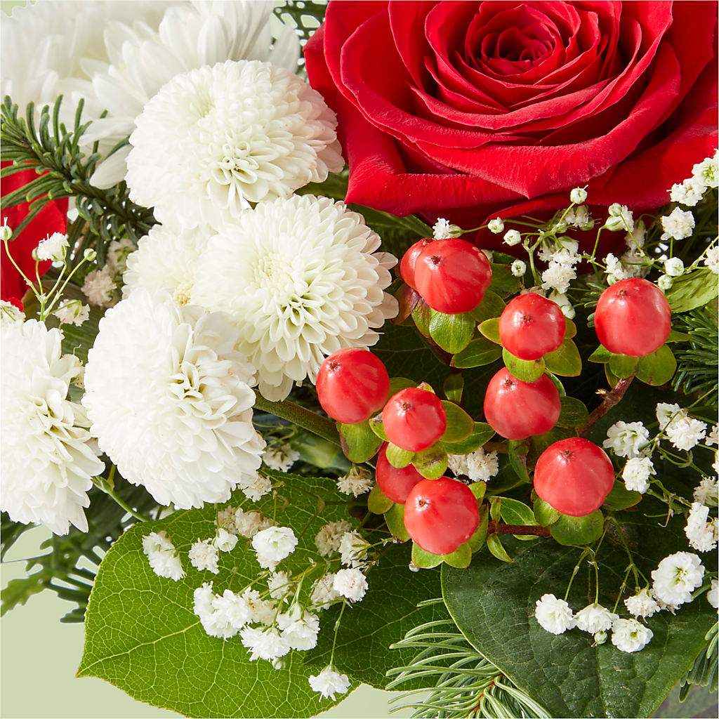 Chance of Flurries Bouquet – KIMBERLY'S FLORAL, Dallas PA