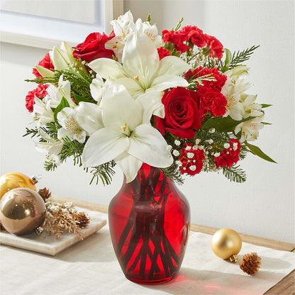 Holiday Season Bouquet – KIMBERLY'S FLORAL, Dallas PA