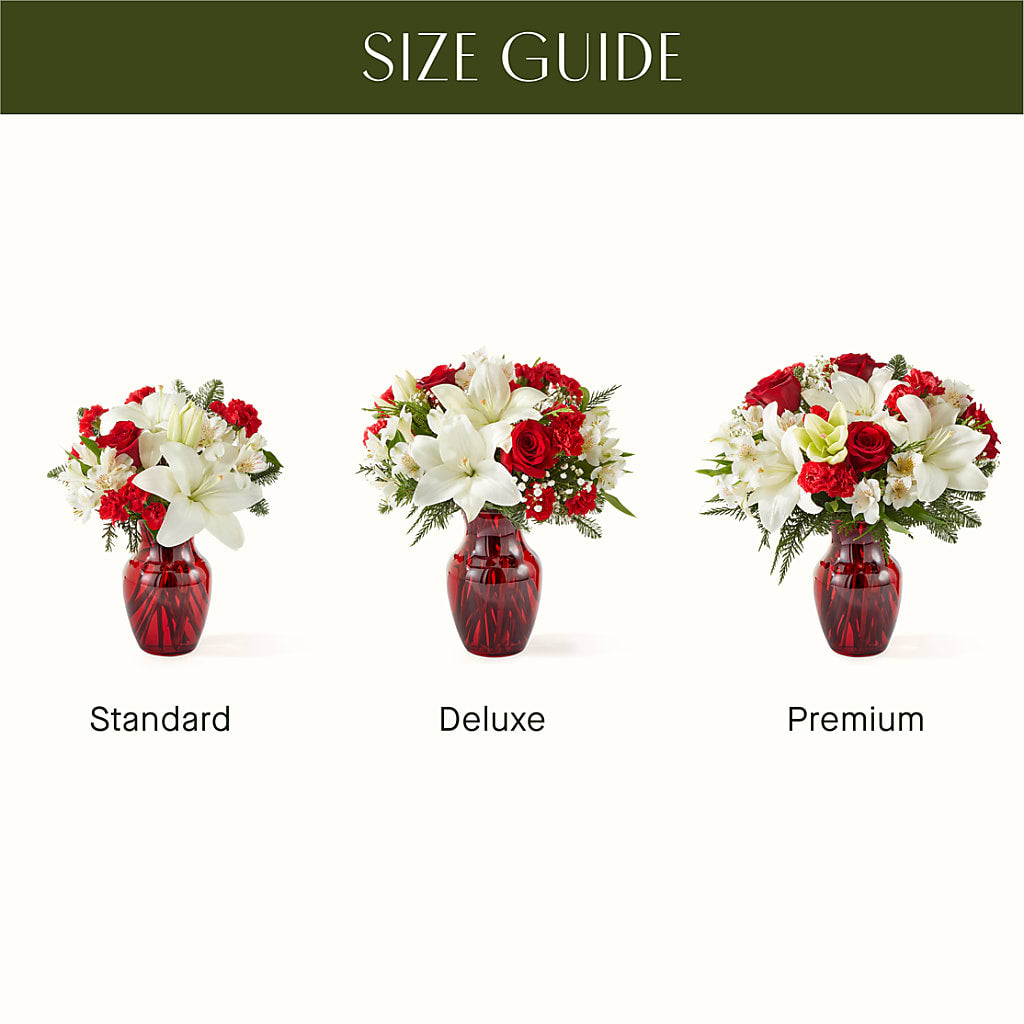 Holiday Season Bouquet – KIMBERLY'S FLORAL, Dallas PA