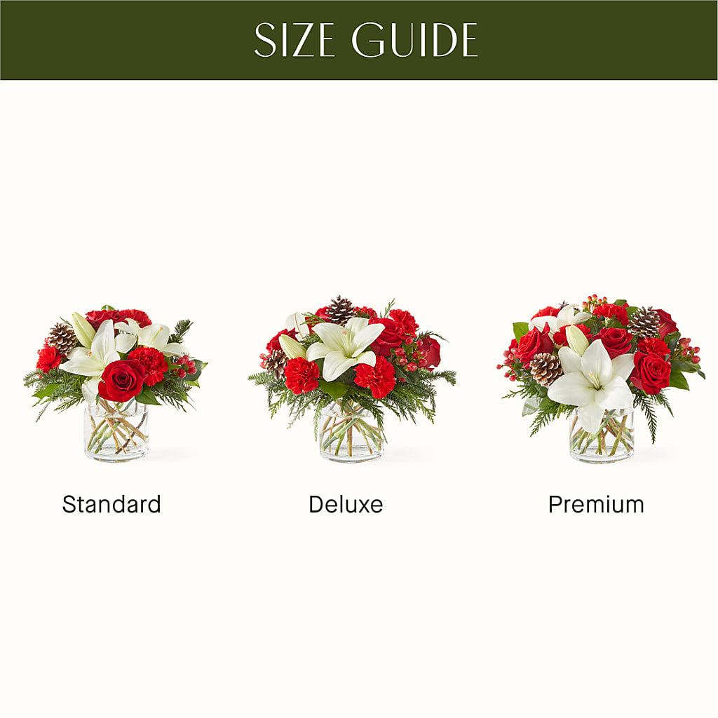 Oh So Jolly Bouquet – KIMBERLY'S FLORAL, Dallas PA