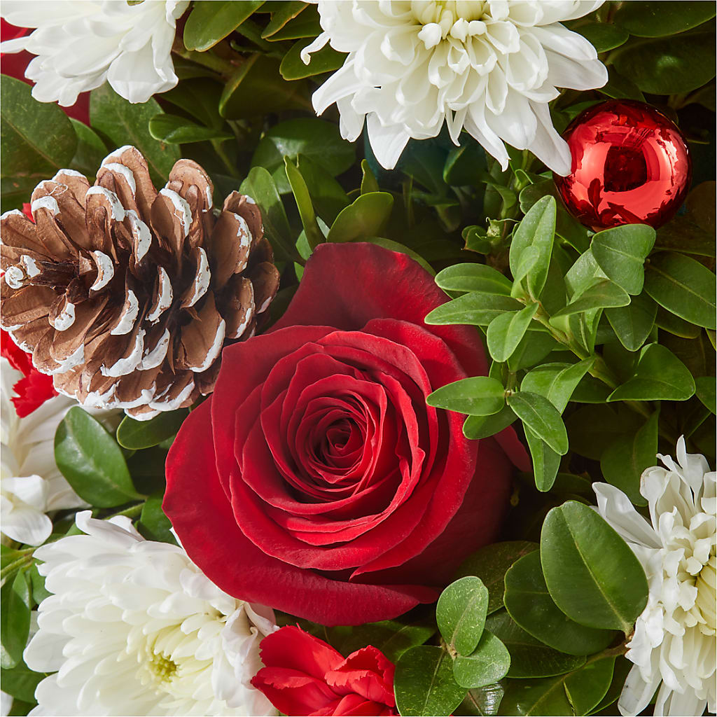 Let It Snow Tree – KIMBERLY'S FLORAL, Dallas PA