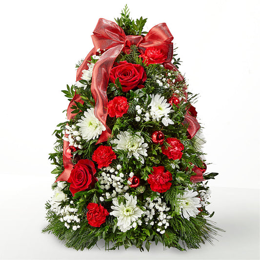Make It Merry Tree – KIMBERLY'S FLORAL, Dallas PA