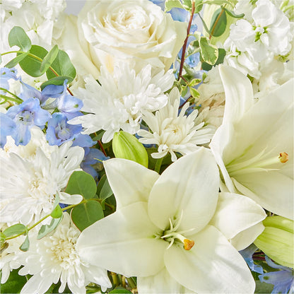 Peace of Mind Bouquet – KIMBERLY'S FLORAL, Dallas PA