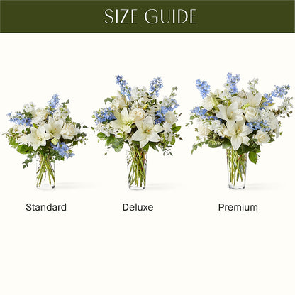Peace of Mind Bouquet – KIMBERLY'S FLORAL, Dallas PA
