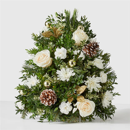 Snowed In Tree – KIMBERLY'S FLORAL, Dallas PA