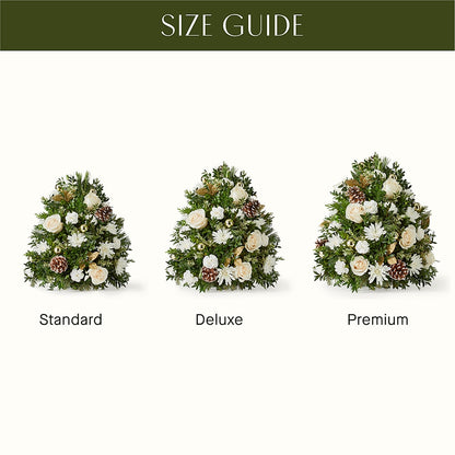 Snowed In Tree – KIMBERLY'S FLORAL, Dallas PA