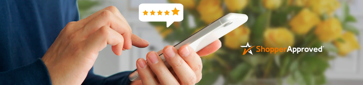Reviews Banner